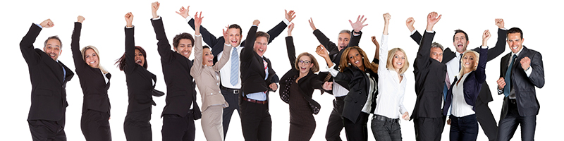 Enterprise Iron Employee Team