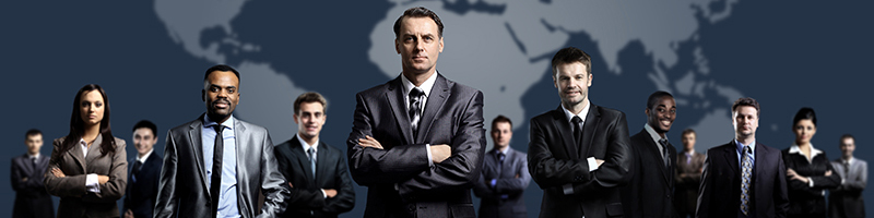 Enterprise Iron industry consulting team